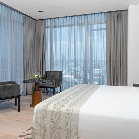Hyatt Regency Mexico City Insurgentes Wtc Экстерьер фото