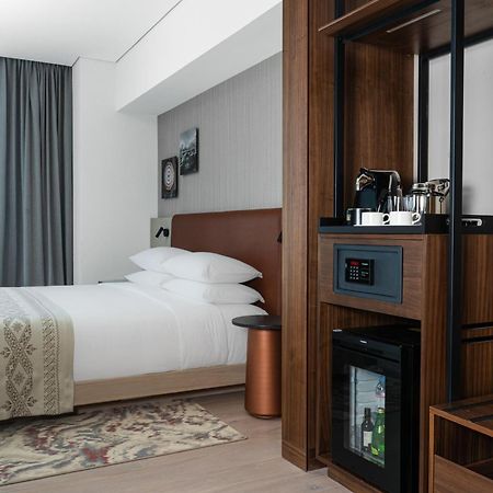 Hyatt Regency Mexico City Insurgentes Wtc Экстерьер фото