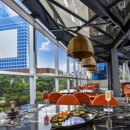 Hyatt Regency Mexico City Insurgentes Wtc Экстерьер фото