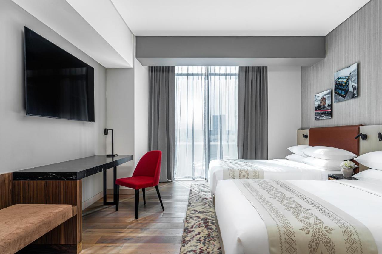 Hyatt Regency Mexico City Insurgentes Wtc Экстерьер фото