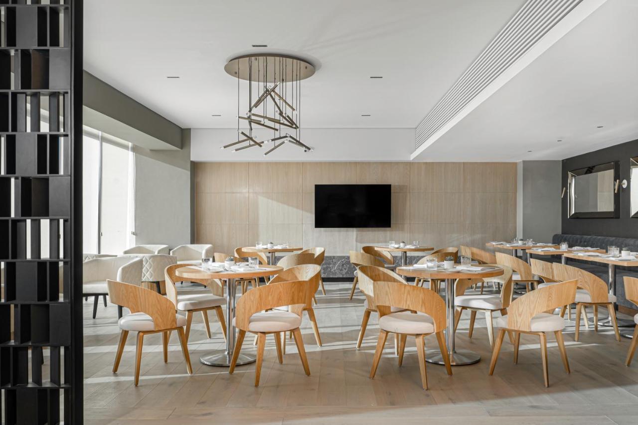 Hyatt Regency Mexico City Insurgentes Wtc Экстерьер фото