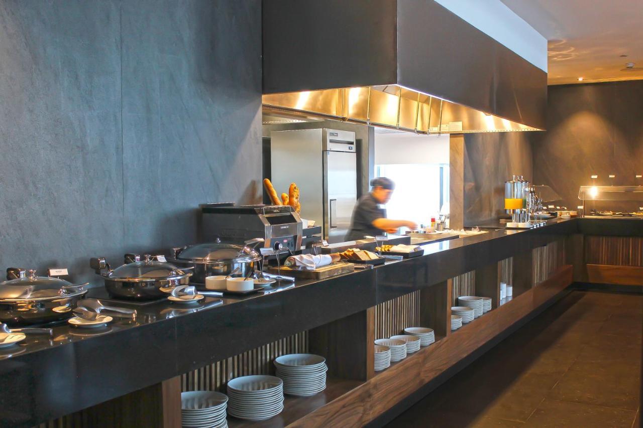 Hyatt Regency Mexico City Insurgentes Wtc Экстерьер фото