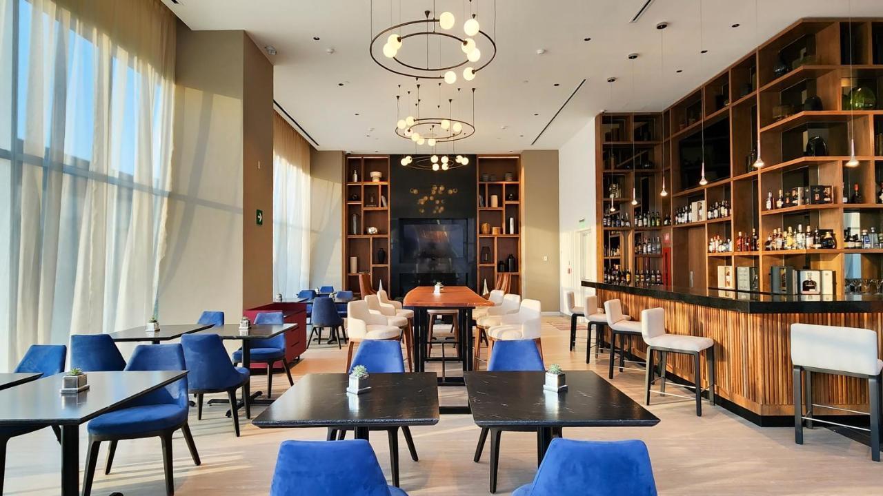Hyatt Regency Mexico City Insurgentes Wtc Экстерьер фото