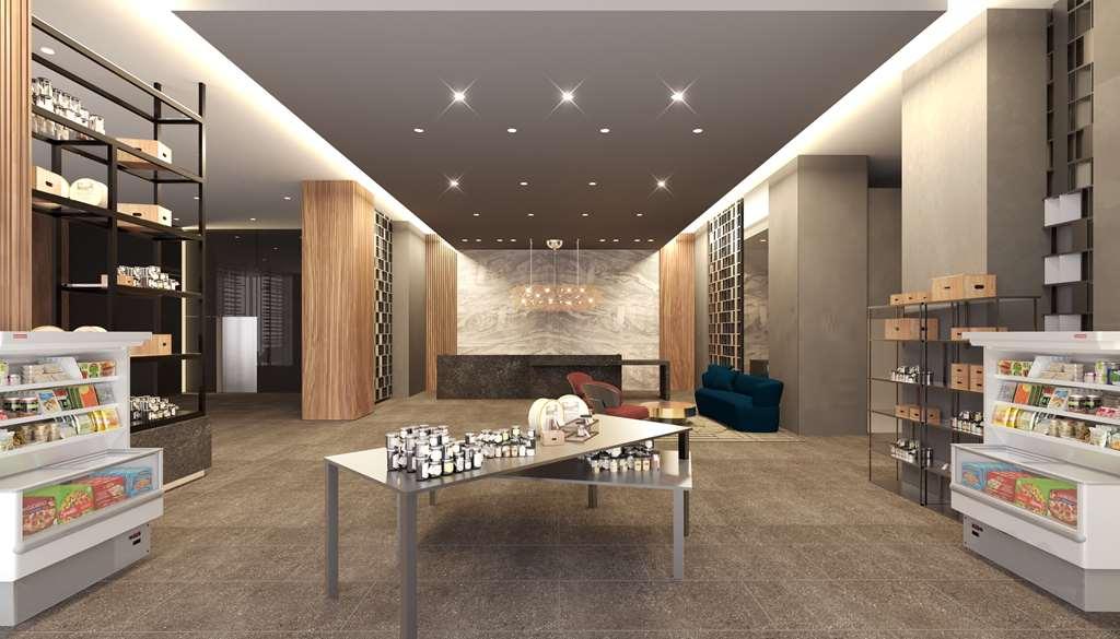 Hyatt Regency Mexico City Insurgentes Wtc Интерьер фото