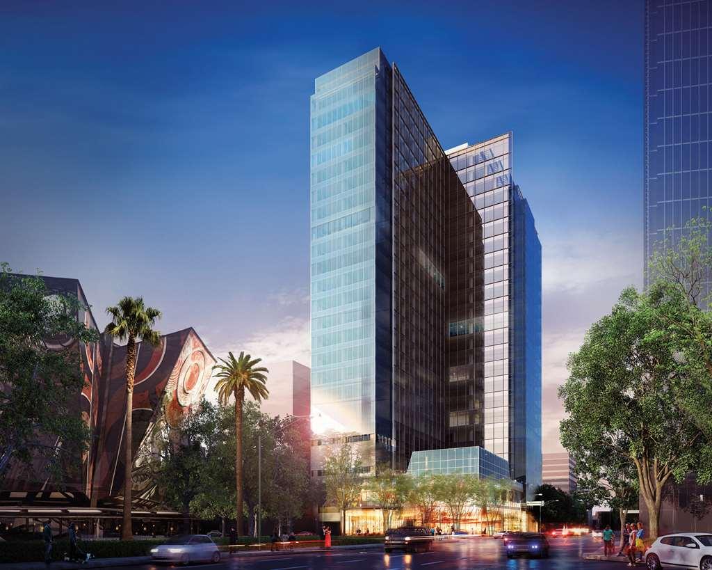 Hyatt Regency Mexico City Insurgentes Wtc Экстерьер фото