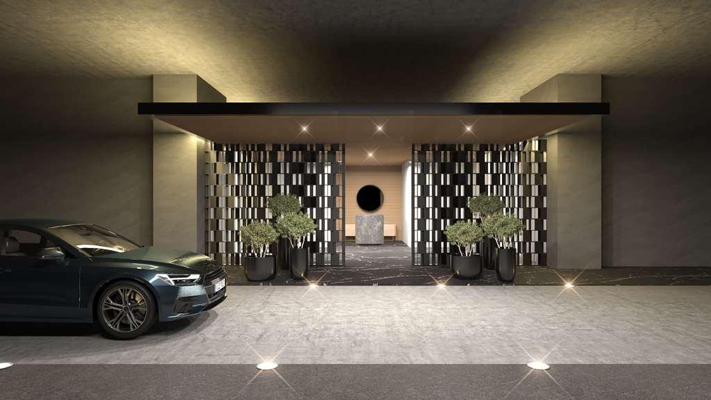 Hyatt Regency Mexico City Insurgentes Wtc Экстерьер фото