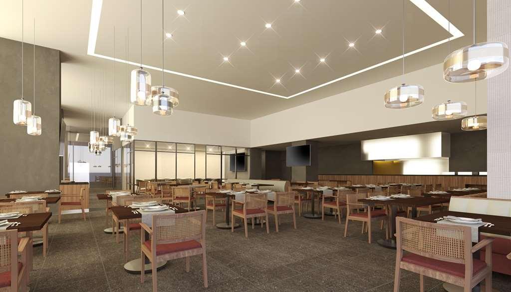 Hyatt Regency Mexico City Insurgentes Wtc Ресторан фото