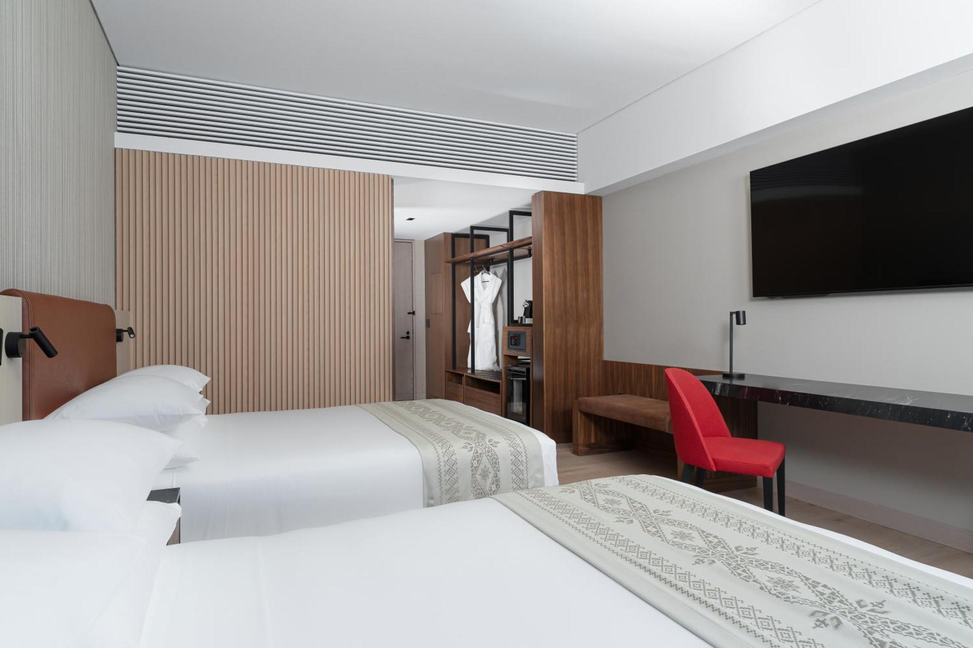 Hyatt Regency Mexico City Insurgentes Wtc Экстерьер фото