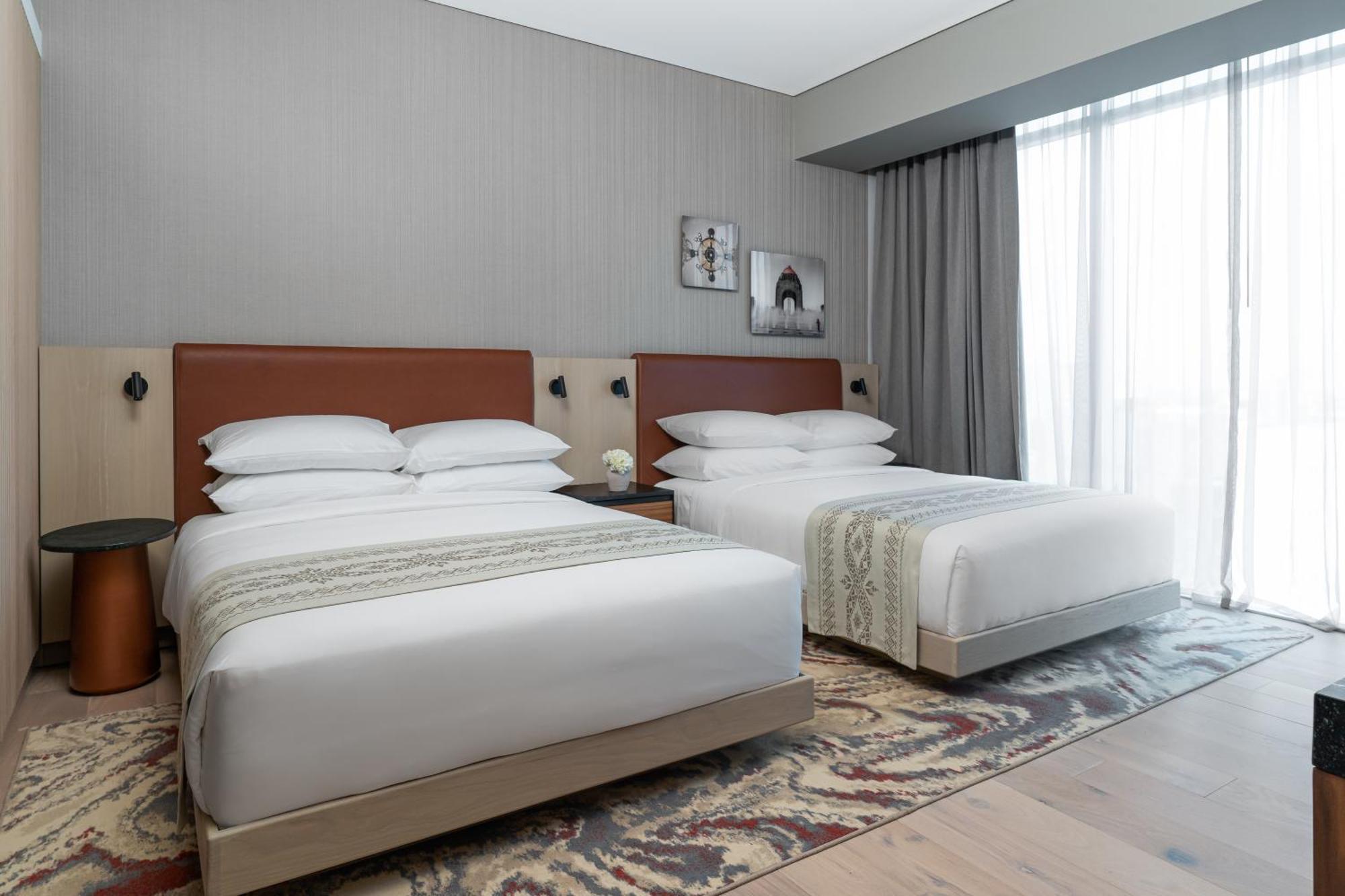 Hyatt Regency Mexico City Insurgentes Wtc Экстерьер фото