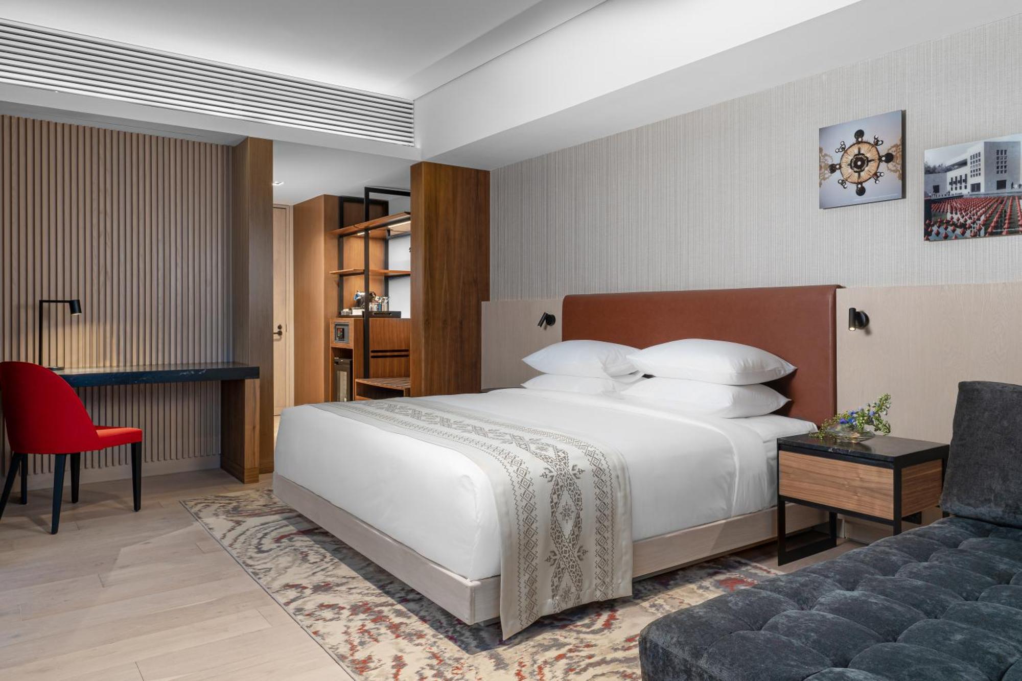 Hyatt Regency Mexico City Insurgentes Wtc Экстерьер фото