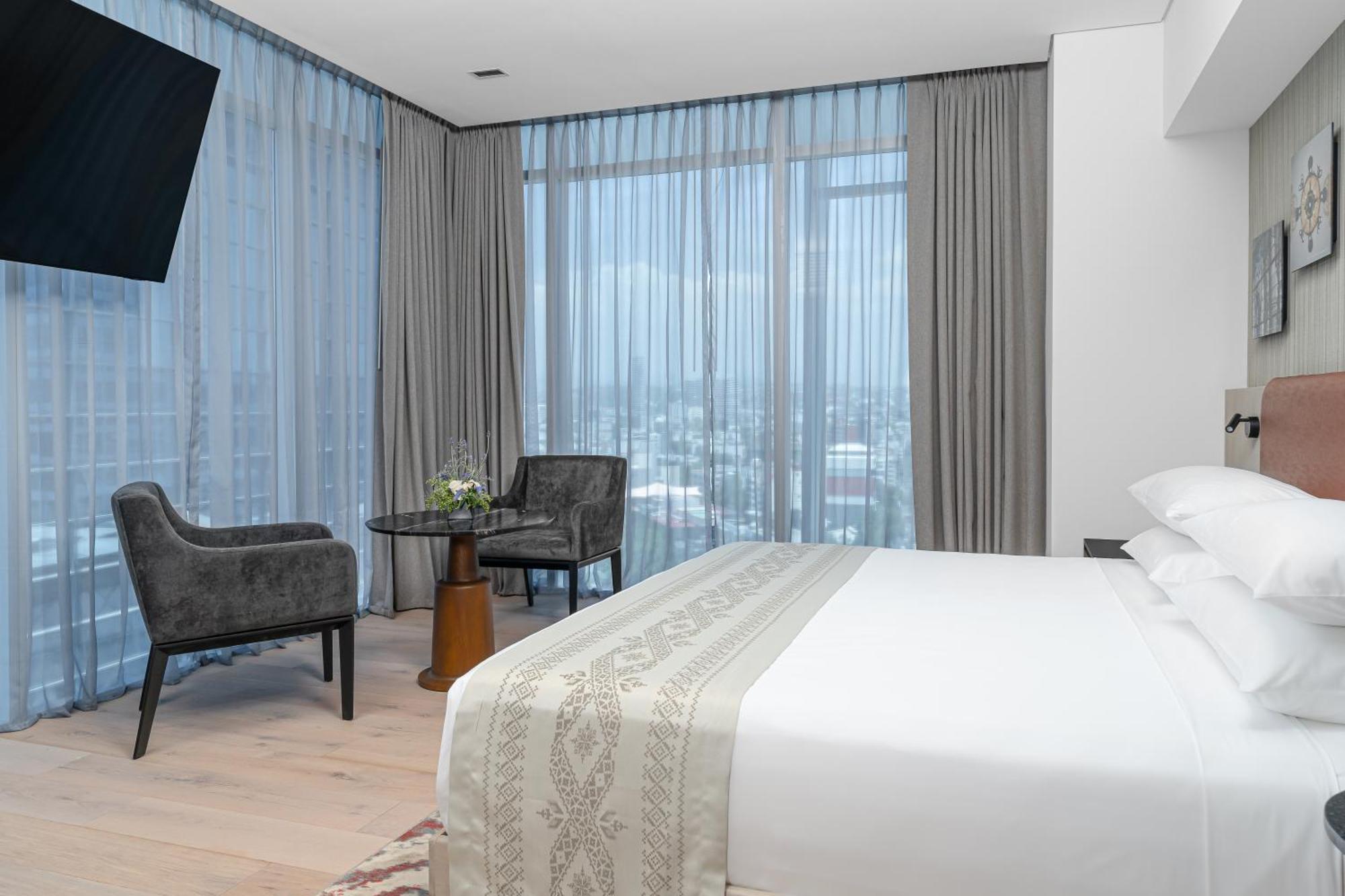 Hyatt Regency Mexico City Insurgentes Wtc Экстерьер фото