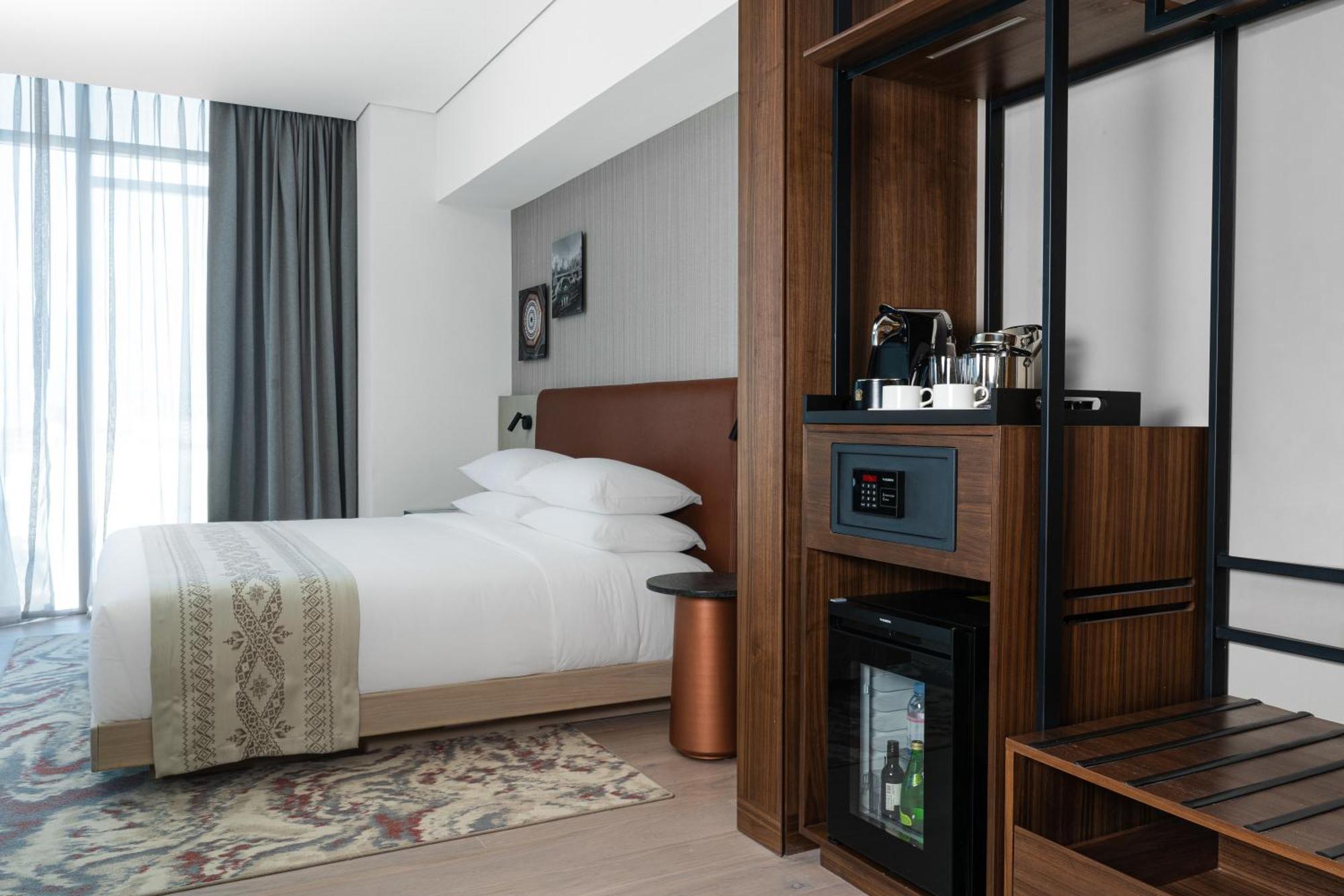 Hyatt Regency Mexico City Insurgentes Wtc Экстерьер фото