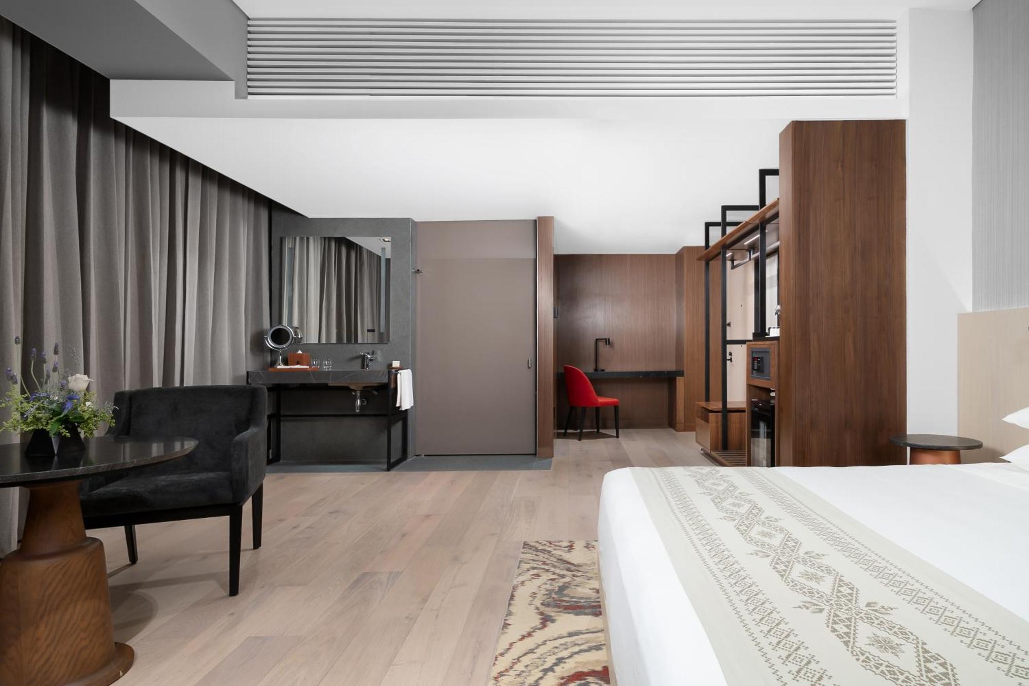 Hyatt Regency Mexico City Insurgentes Wtc Экстерьер фото