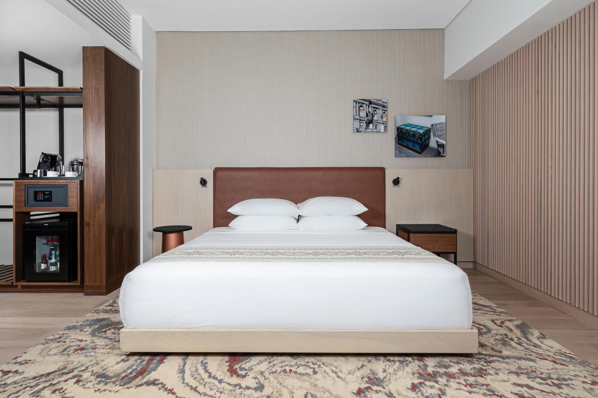 Hyatt Regency Mexico City Insurgentes Wtc Экстерьер фото
