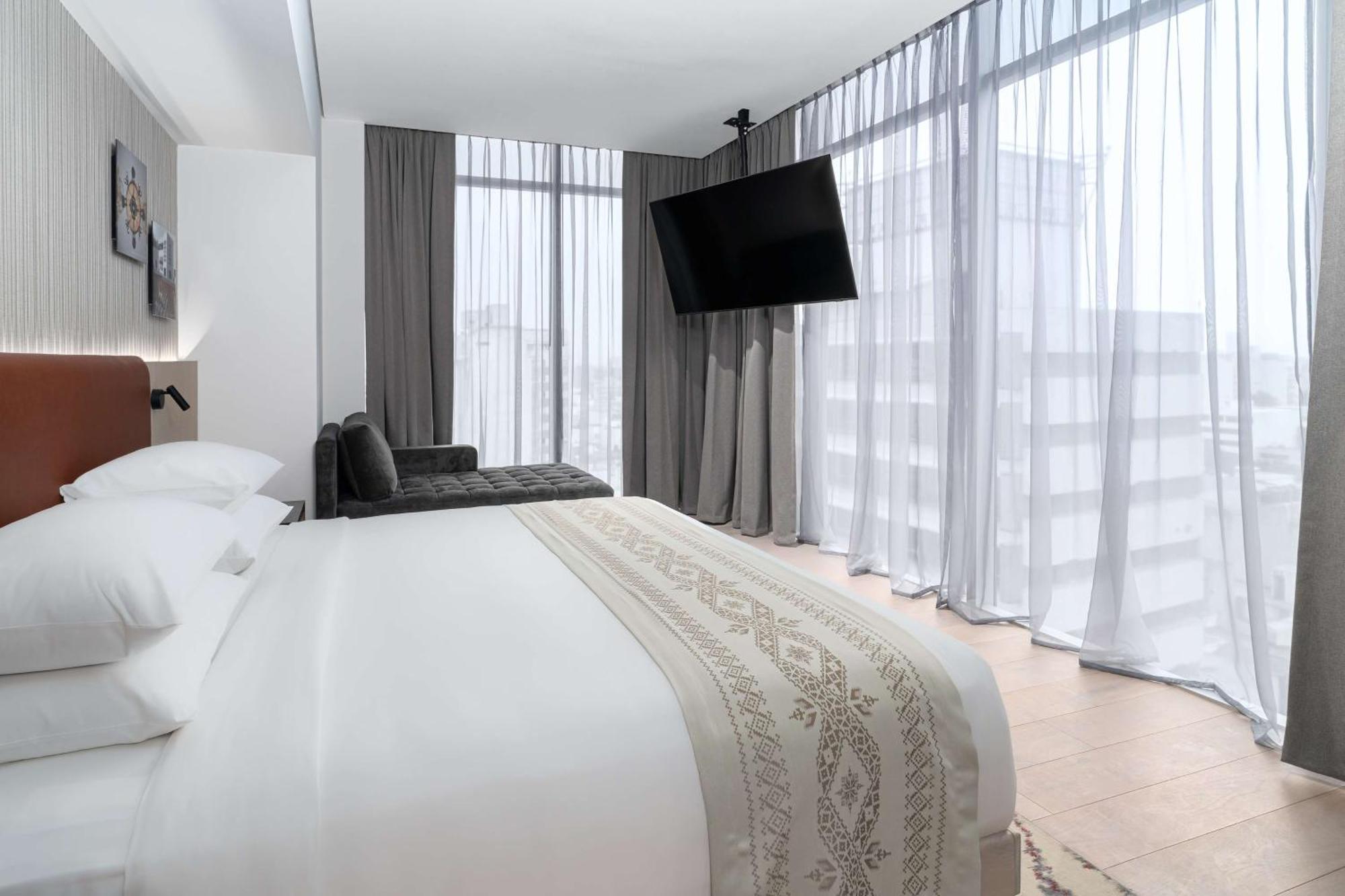 Hyatt Regency Mexico City Insurgentes Wtc Экстерьер фото