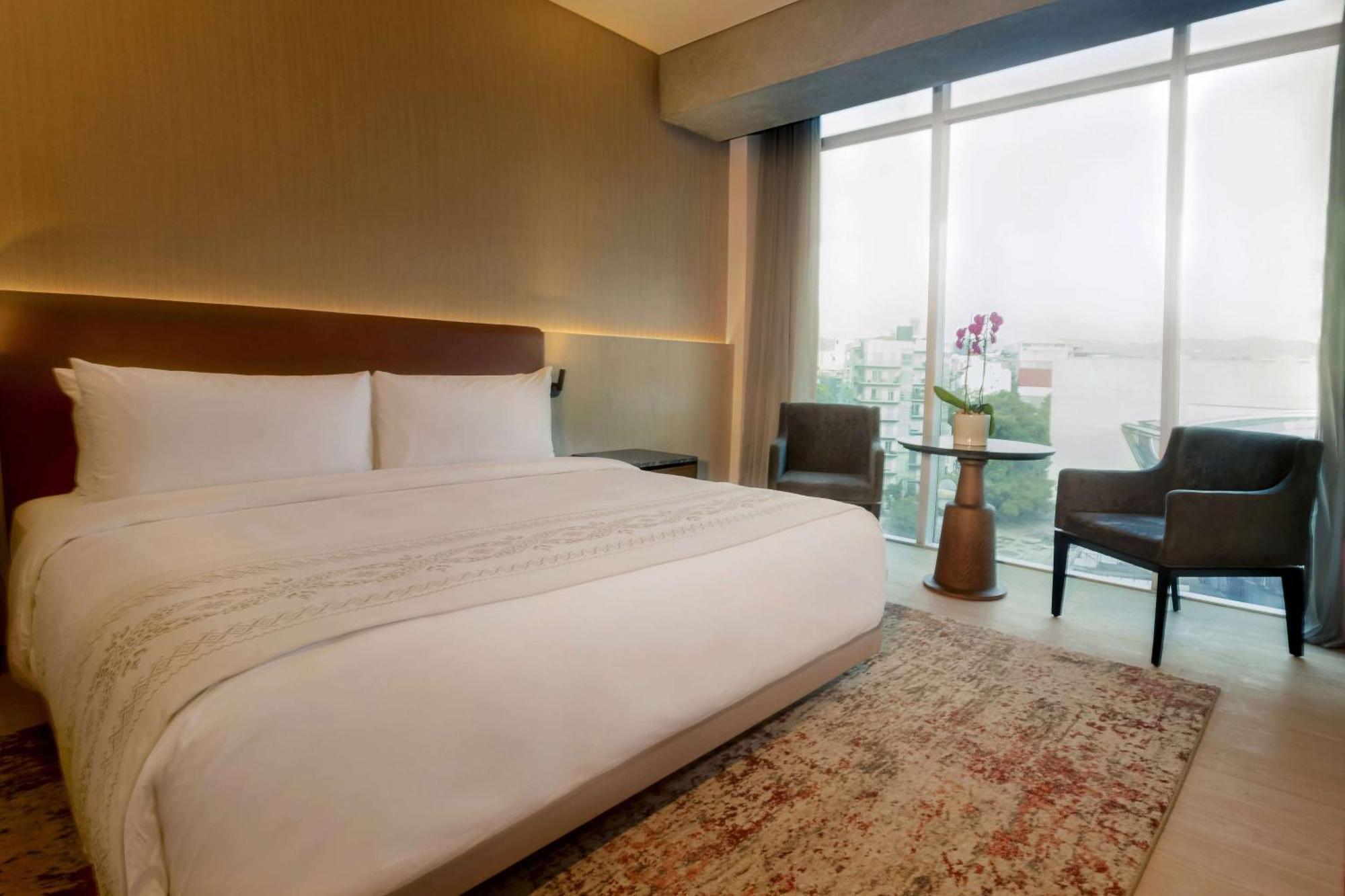 Hyatt Regency Mexico City Insurgentes Wtc Экстерьер фото