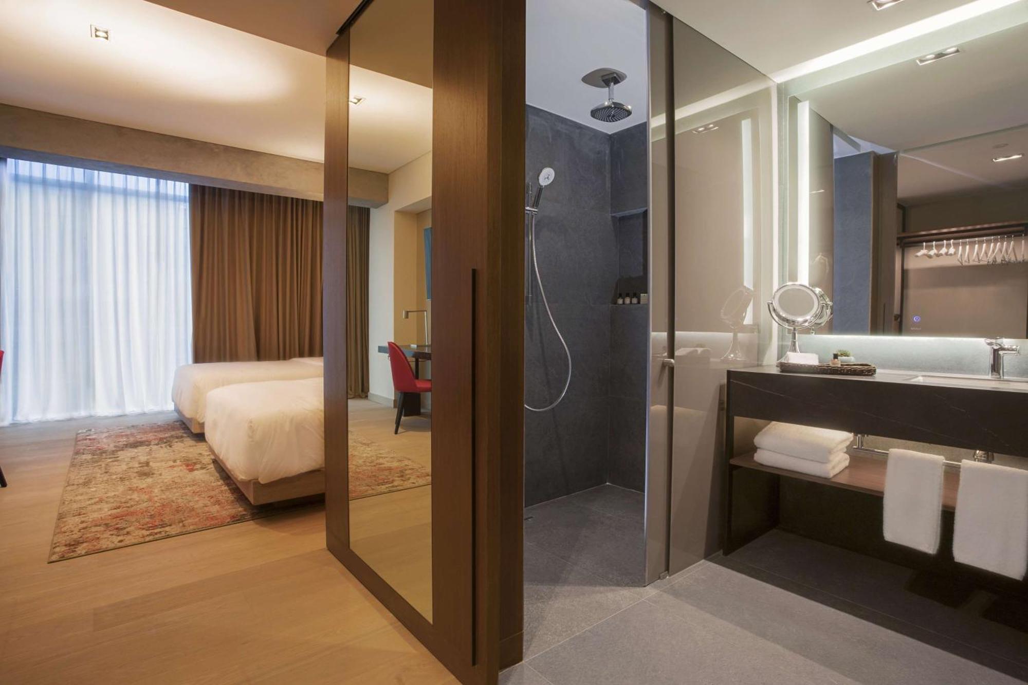 Hyatt Regency Mexico City Insurgentes Wtc Экстерьер фото