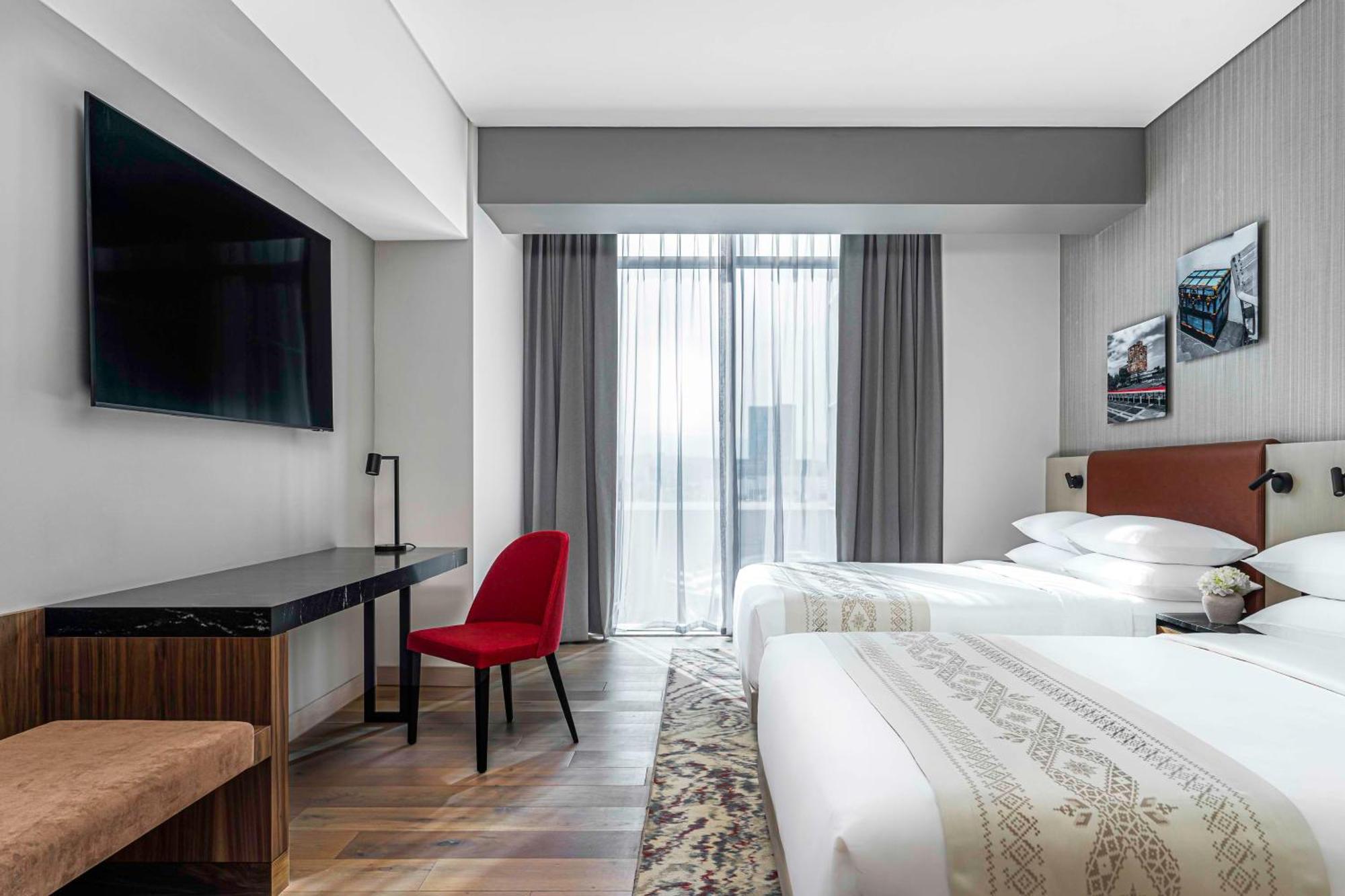 Hyatt Regency Mexico City Insurgentes Wtc Экстерьер фото