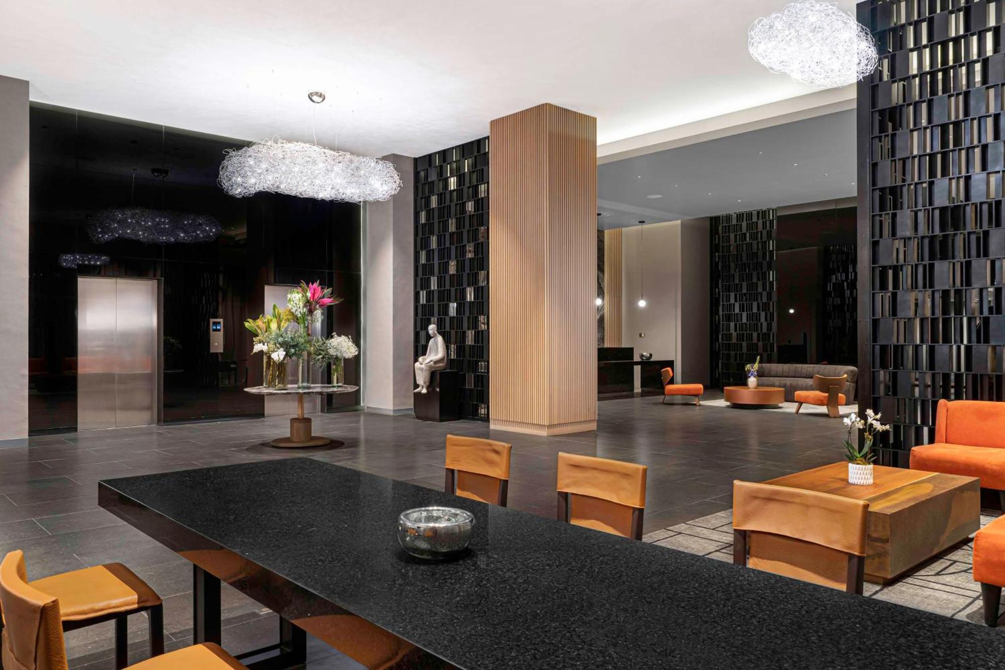 Hyatt Regency Mexico City Insurgentes Wtc Экстерьер фото