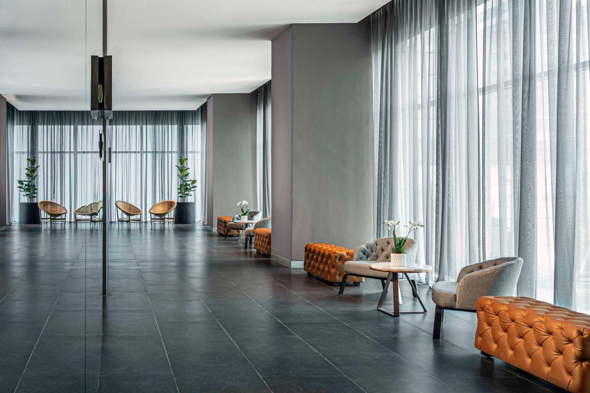 Hyatt Regency Mexico City Insurgentes Wtc Экстерьер фото