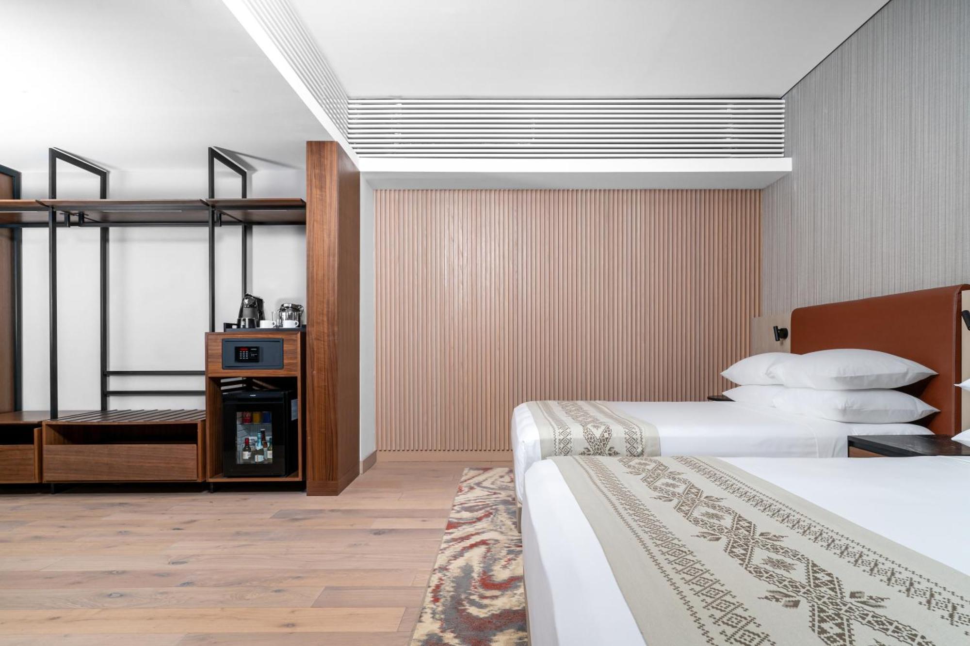 Hyatt Regency Mexico City Insurgentes Wtc Экстерьер фото