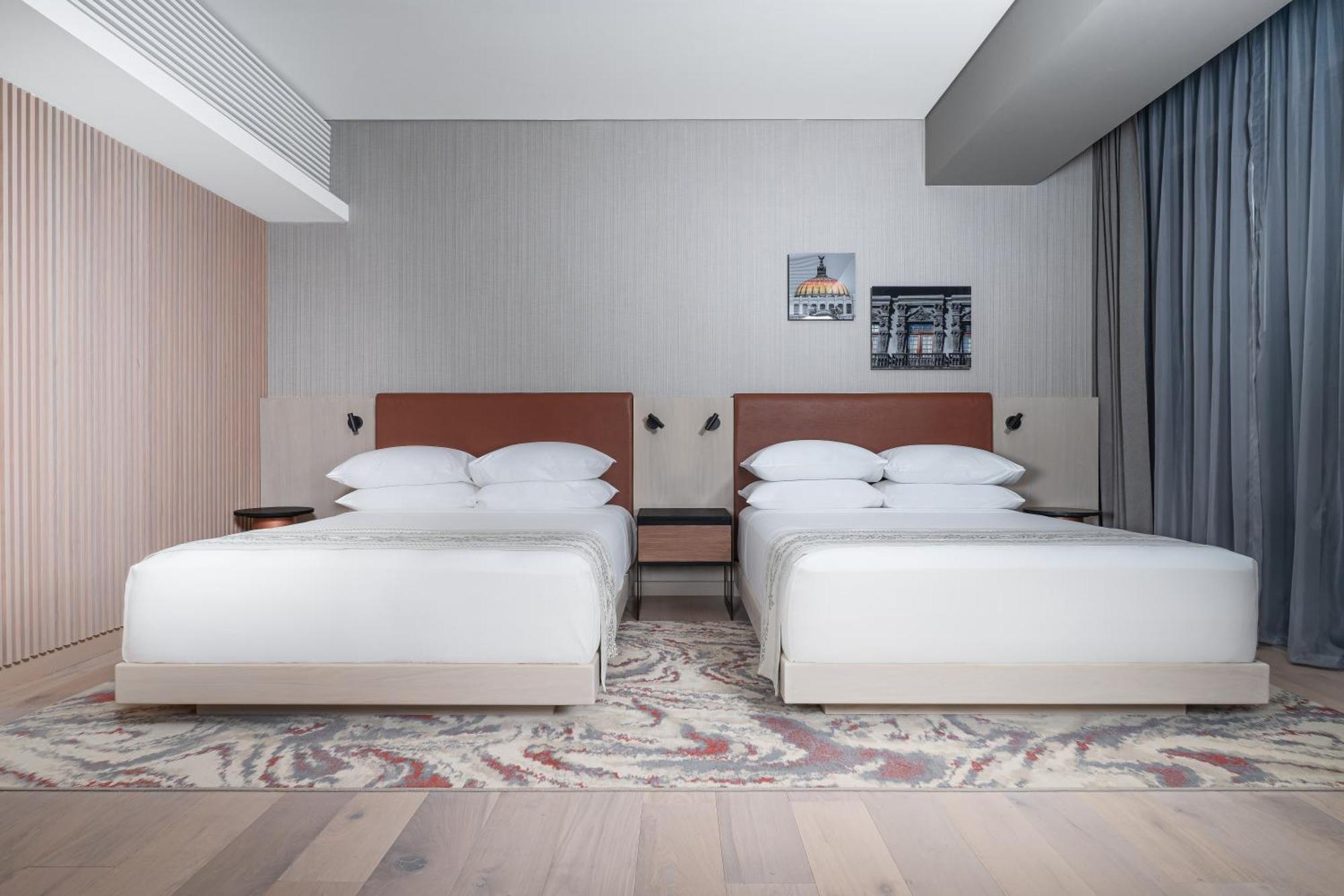 Hyatt Regency Mexico City Insurgentes Wtc Экстерьер фото